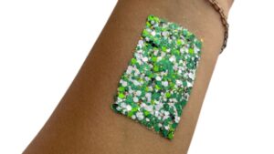 Victory #147U Chunky Glitter Gel All Teams Elektra Cosmetics