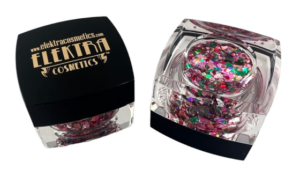 Sugarplum Dreams #153 Chunky Glitter Gel Christmas Elektra Cosmetics