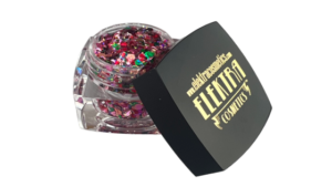 Sugarplum Dreams #153 Chunky Glitter Gel Christmas Elektra Cosmetics