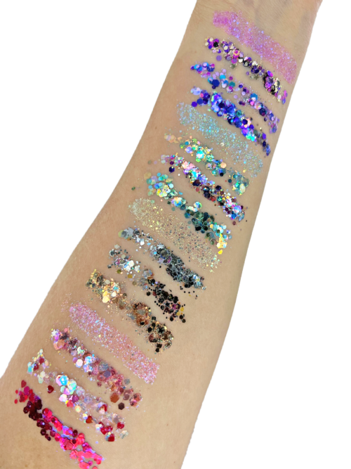 The Glitter Era Party Palette