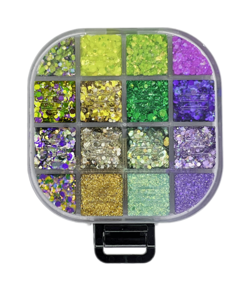 Mardi Gras Magic Party Palette - Image 3