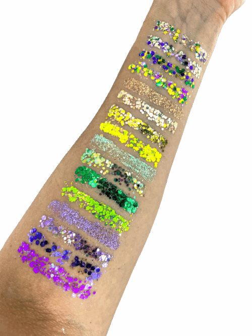 Mardi Gras Magic Party Palette - Image 5