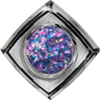 Be Mine #027U Chunky Glitter Gel All Festivals Elektra Cosmetics
