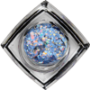 French Macaron #028 Chunky Glitter Gel Easter Elektra Cosmetics