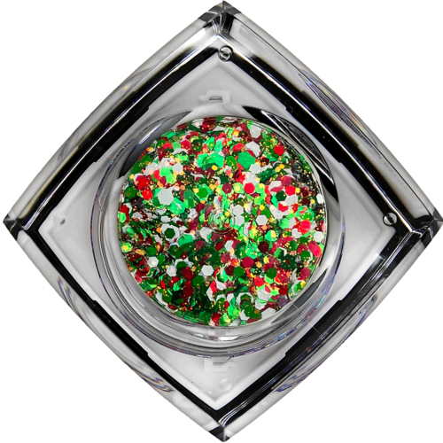 Mambo Italiano #099U Chunky Glitter Gel Bolt Balm Elektra Cosmetics