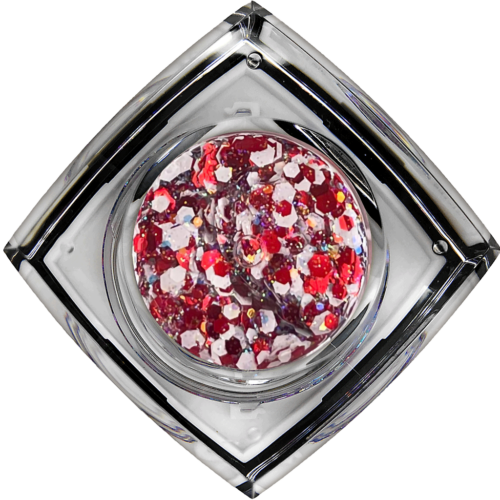 Mighty #134U Chunky Glitter Gel All Teams Elektra Cosmetics