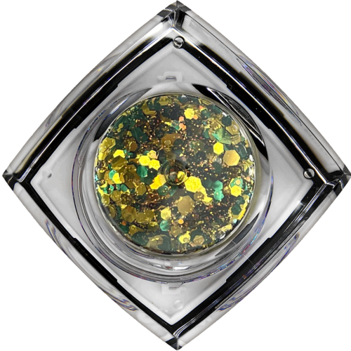 Onward #136 Chunky Glitter Gel All Teams Elektra Cosmetics