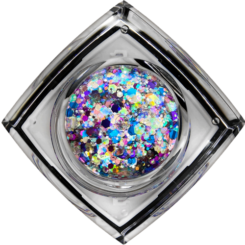 Oracle #069 Chunky Glitter Gel All Festivals Elektra Cosmetics