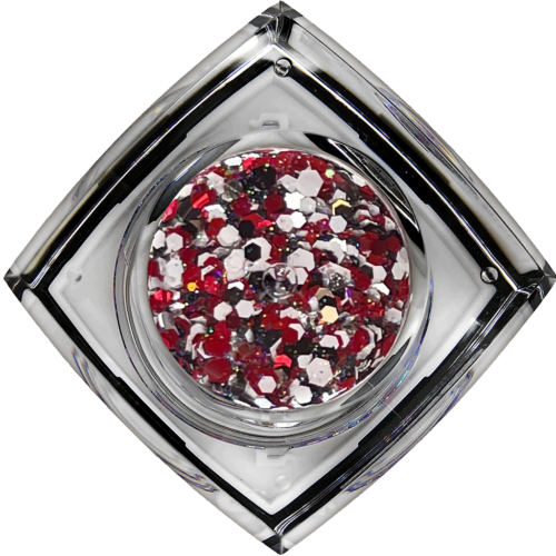 Perseverance #137U Chunky Glitter Gel All Teams Elektra Cosmetics