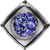 Radiance #139U Chunky Glitter Gel All Teams Elektra Cosmetics