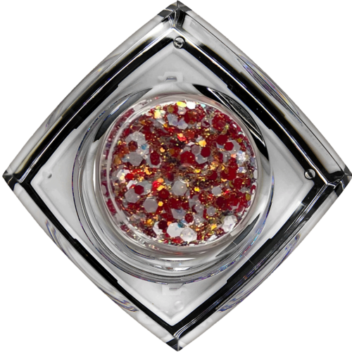 Success #141 Chunky Glitter Gel All Teams Elektra Cosmetics