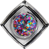 Sweet Pea #031 Chunky Glitter Gel Fall Elektra Cosmetics