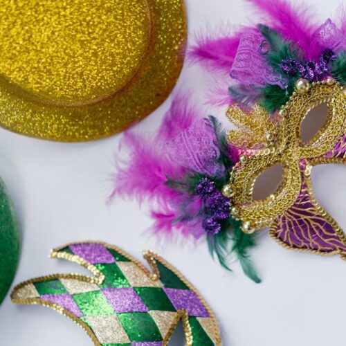Mardi Gras Signatures | Click Here