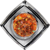 Silver AB (Holographic) Microfine Glitter Microfine Glitter Elektra Cosmetics