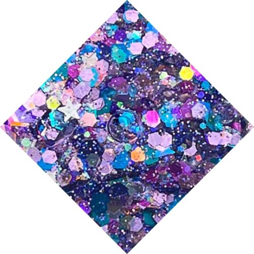 Bejeweled Lavender Glitter Throwables (doz.) Promo Throwables Elektra Cosmetics Bejeweled Lavender Glitter Throwables (doz.) Promo Throwables Elektra Cosmetics