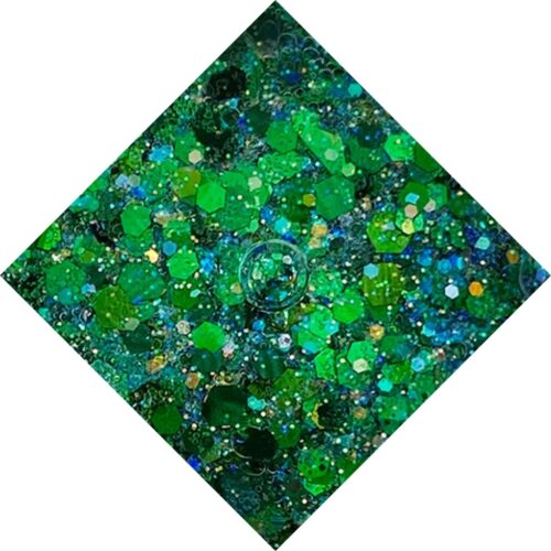 Clover Leaf Glitter Throwables (doz.) Promo Throwables Elektra Cosmetics Clover Leaf Glitter Throwables (doz.) Promo Throwables Elektra Cosmetics