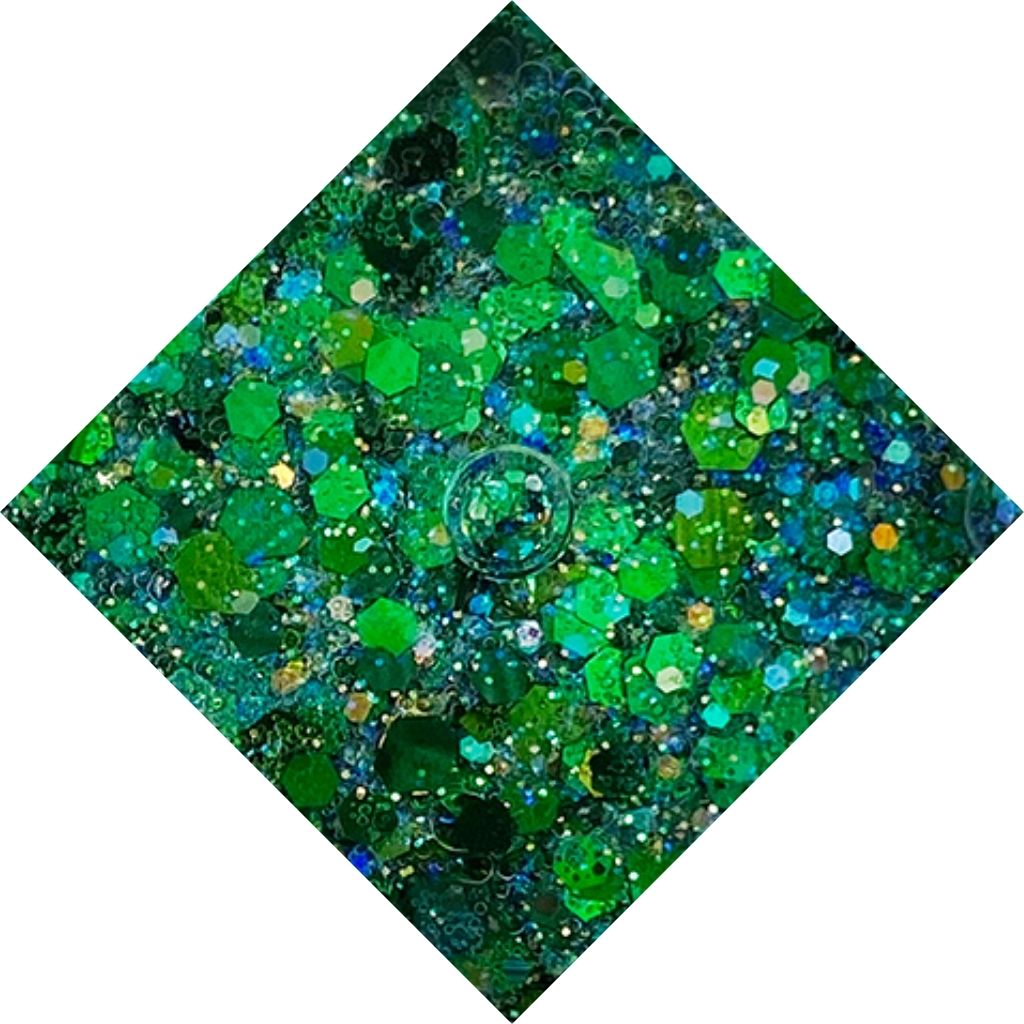 Clover Leaf Glitter Throwables (doz.) Promo Throwables Elektra Cosmetics Clover Leaf Glitter Throwables (doz.) Promo Throwables Elektra Cosmetics