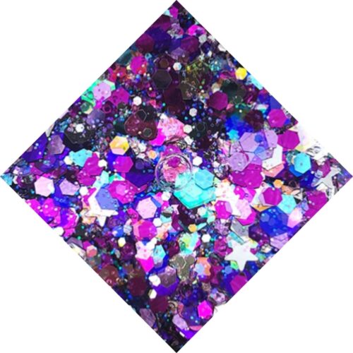 Deep Purple Glitter Throwables (doz.) Promo Throwables Elektra Cosmetics Deep Purple Glitter Throwables (doz.) Promo Throwables Elektra Cosmetics