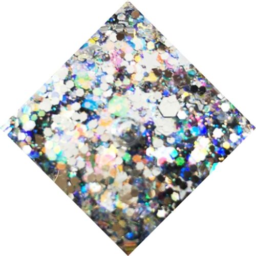 Disco Ball Glitter Throwables (doz.) Promo Throwables Elektra Cosmetics