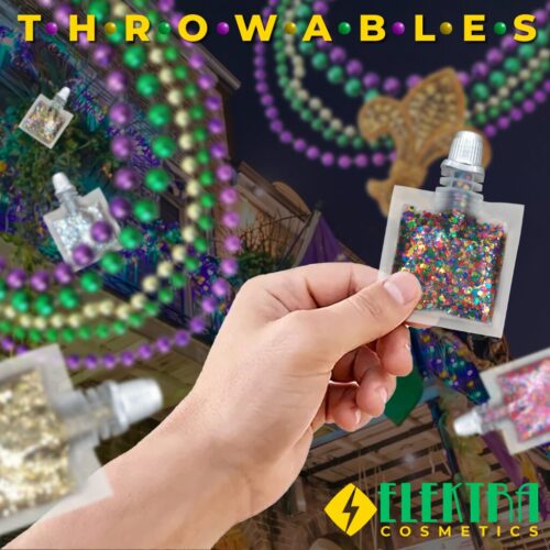 Sapphire Dream Glitter Throwables (doz.) Promo Throwables Elektra Cosmetics Sapphire Dream Glitter Throwables (doz.) Promo Throwables Elektra Cosmetics