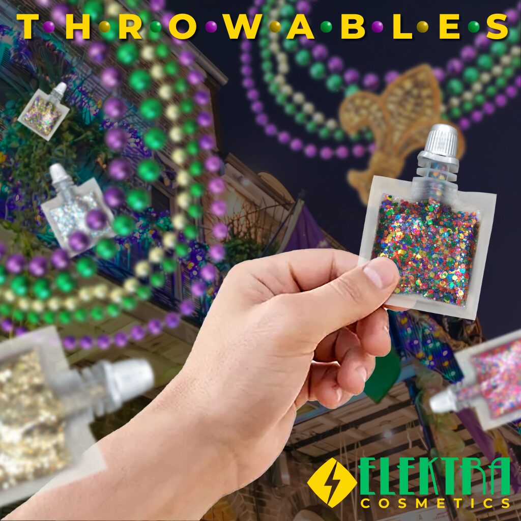 Opal Unicorn Glitter Throwables (doz.) Promo Throwables Elektra Cosmetics Opal Unicorn Glitter Throwables (doz.) Promo Throwables Elektra Cosmetics