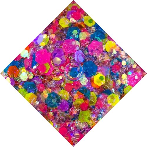 Neon Dream Glitter Throwables (doz.) Promo Throwables Elektra Cosmetics Neon Dream Glitter Throwables (doz.) Promo Throwables Elektra Cosmetics