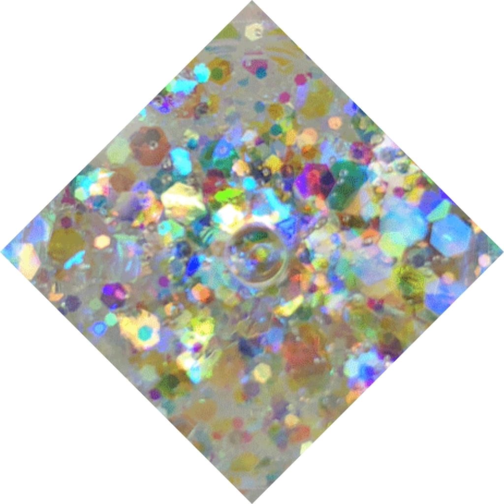 Opal Unicorn Glitter Throwables (doz.) Promo Throwables Elektra Cosmetics Opal Unicorn Glitter Throwables (doz.) Promo Throwables Elektra Cosmetics