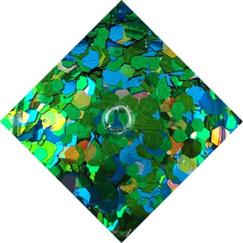 Peacock Glitter Throwables (doz.) Promo Throwables Elektra Cosmetics Peacock Glitter Throwables (doz.) Promo Throwables Elektra Cosmetics