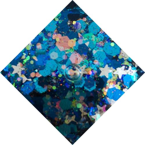 Sapphire Dream Glitter Throwables (doz.) Promo Throwables Elektra Cosmetics Sapphire Dream Glitter Throwables (doz.) Promo Throwables Elektra Cosmetics