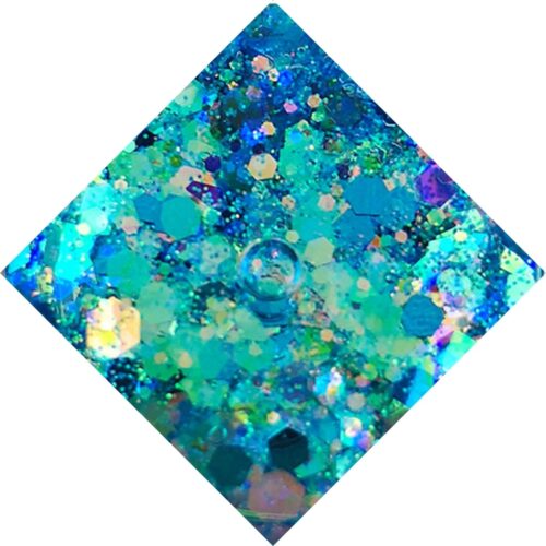 Turquoise Tonic Glitter Throwables (doz.) Promo Throwables Elektra Cosmetics Turquoise Tonic Glitter Throwables (doz.) Promo Throwables Elektra Cosmetics