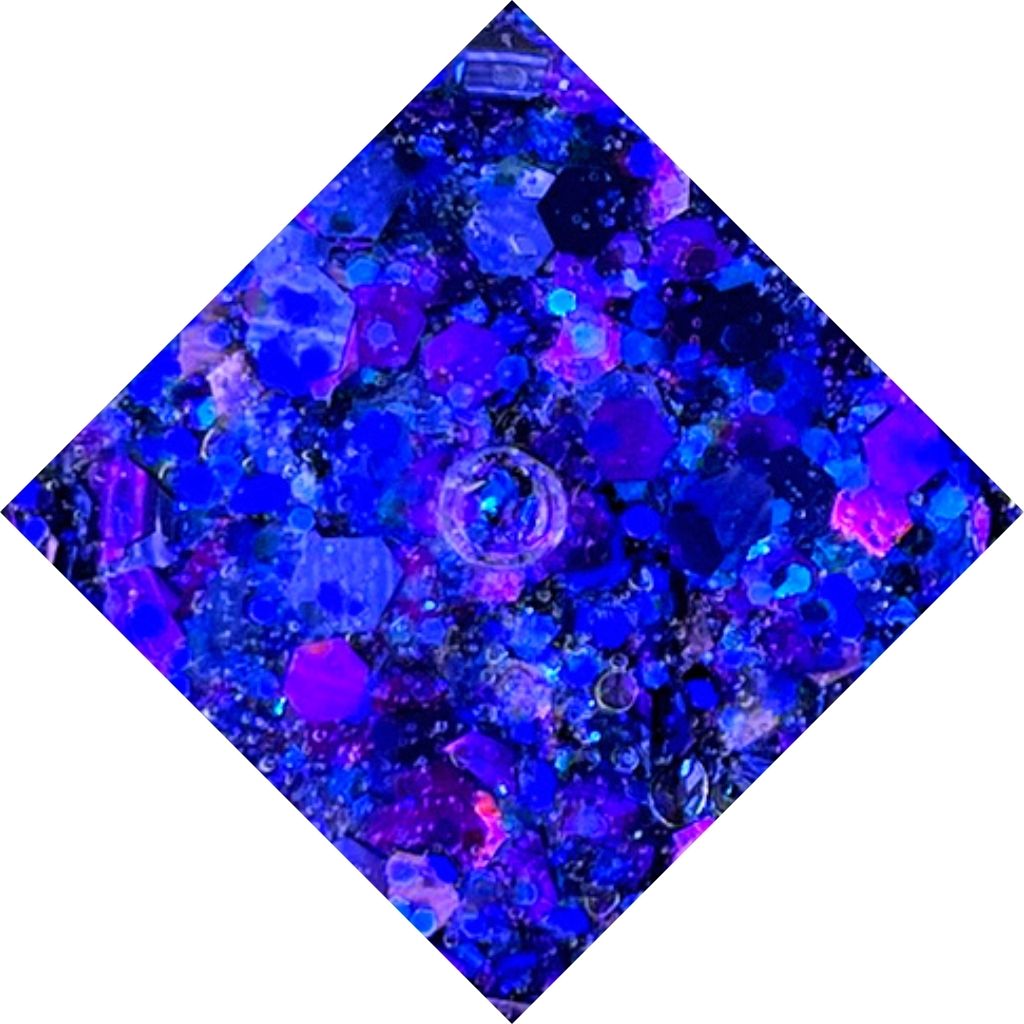 Ultra Violet Glitter Throwables (doz.) Promo Throwables Elektra Cosmetics Ultra Violet Glitter Throwables (doz.) Promo Throwables Elektra Cosmetics