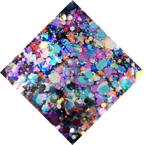 Voodoo Violet Glitter Throwables (doz.) Promo Throwables Elektra Cosmetics Voodoo Violet Glitter Throwables (doz.) Promo Throwables Elektra Cosmetics