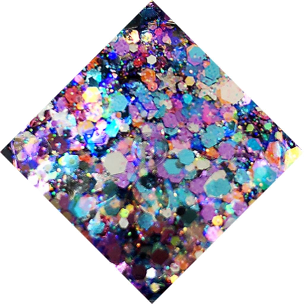 Voodoo Violet Glitter Throwables (doz.) Promo Throwables Elektra Cosmetics Voodoo Violet Glitter Throwables (doz.) Promo Throwables Elektra Cosmetics