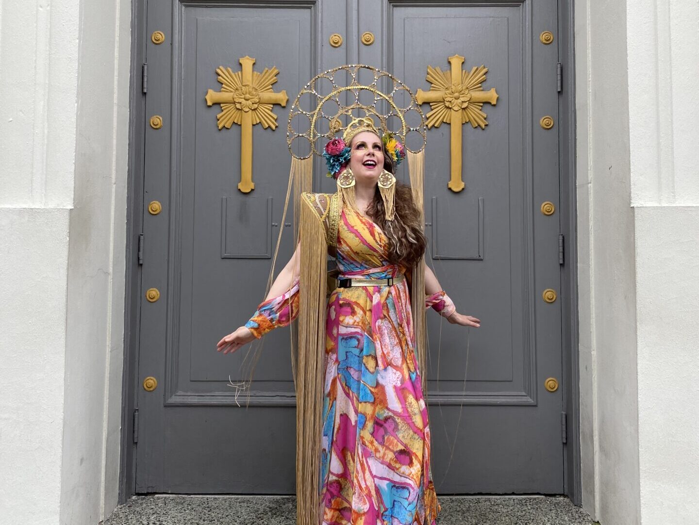 Mardi Gras Glitter - Elektra Cosmetics