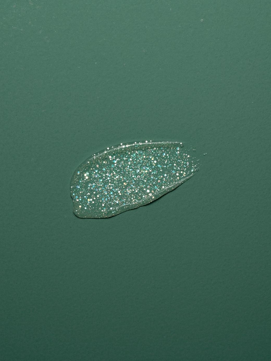 How to apply chunky glitter gel — Bolt Balm by Elektra Cosmetics