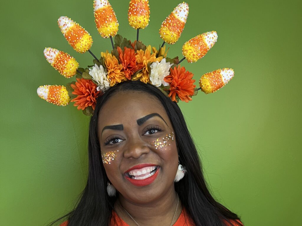 Halloween Glitter Gels | Elektra Cosmetics